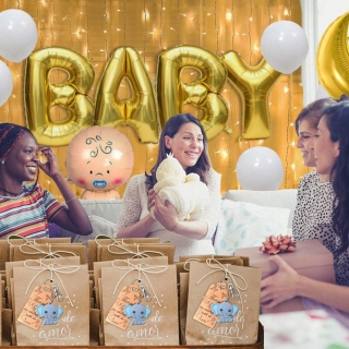 Baby Shower Favors,AIXIA