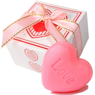 24 Boxes Scented Pink Lo