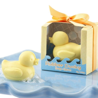 AIXIANG Cute Duck Soap F