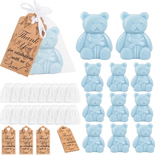 AIXIANG 24 Pcs 2.0oz Bea