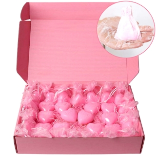 Handmade Scented Pink He